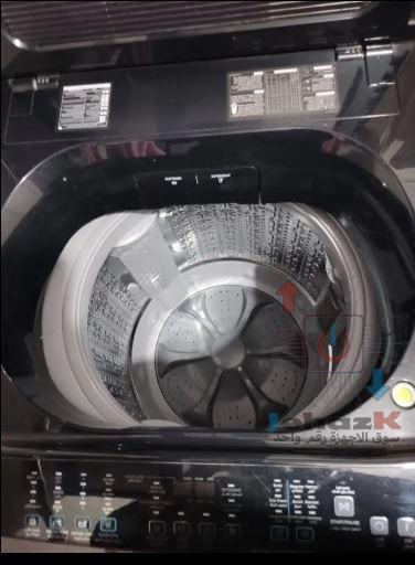 غسالة تورنيدو تحميل علوي 15 كجم