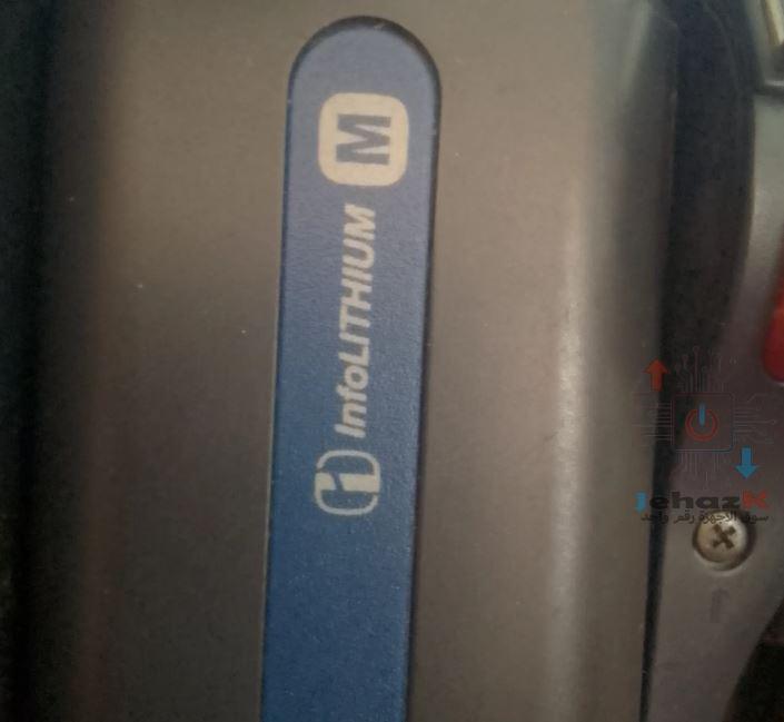 كاميرا سوني للبيع. مستعمل خفيف