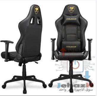 اقوي كرسي جيمنج ⁦⁦cougar⁩⁩ قوي ومثير* – تصميم فريد من نوعه يعكس القوة
