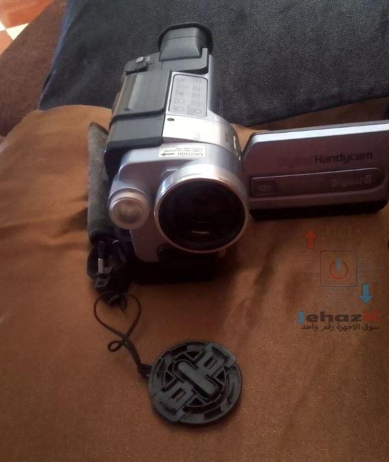 كاميرا سوني للبيع. مستعمل خفيف