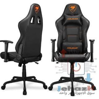 اقوي كرسي جيمنج ⁦⁦cougar⁩⁩ قوي ومثير* – تصميم فريد من نوعه يعكس القوة