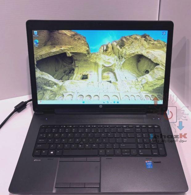 ⁦⁦HP⁩⁩ ⁦⁦ZBook⁩⁩ ⁦⁦17⁩⁩ ⁦⁦G1⁩⁩ – ⁦⁦Workstation⁩⁩ احترافي + بكارتين شاشة بسعر ⁦⁦8000⁩⁩ فقط!