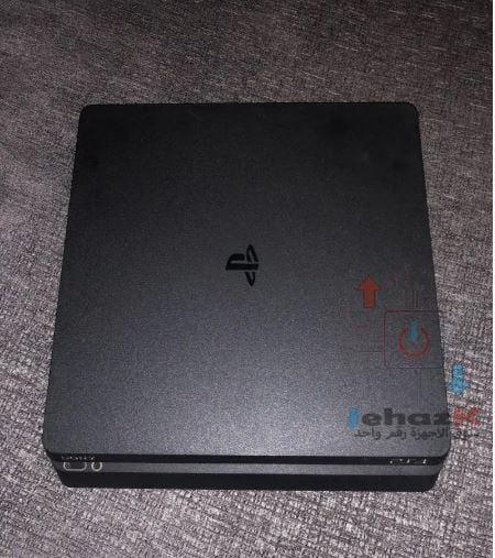 PS4 slim 500GB