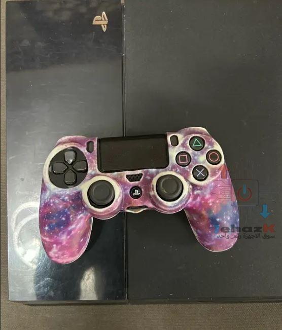ps4 fat – 500 جيجا