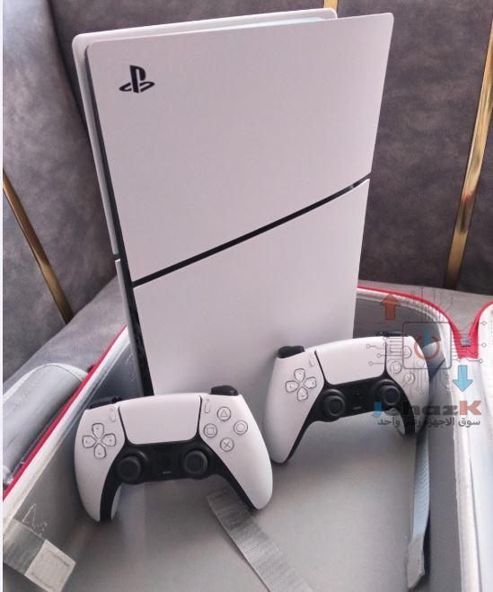 PlayStation 5 Slim (Disc)