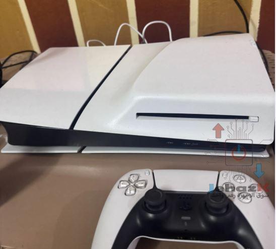 ⁦⁦PS5⁩⁩ ⁦⁦Slim⁩⁩نظيف