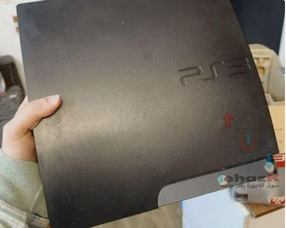ps3 استخدام نضيف جدا