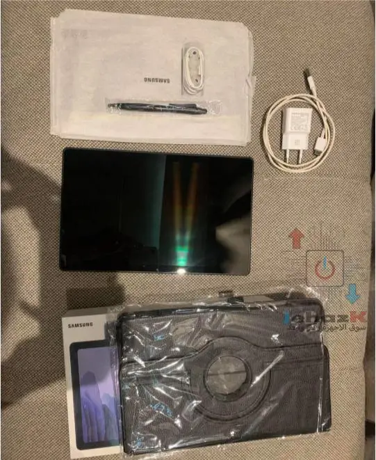 تابلت سامسونج ⁦⁦A7⁩⁩ بتاع الثانوية