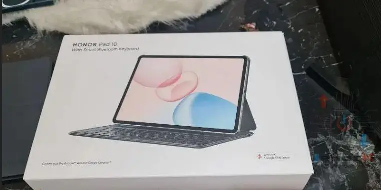honor pad 10 wifi with keyboard