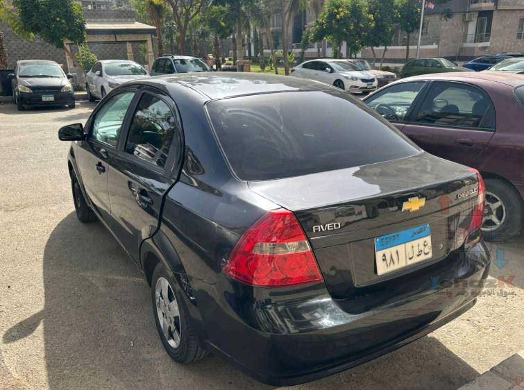 شيفروليه افيو 2012