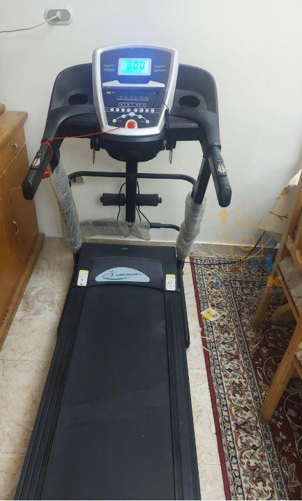 مشاية رياضية بحالة ممتازة