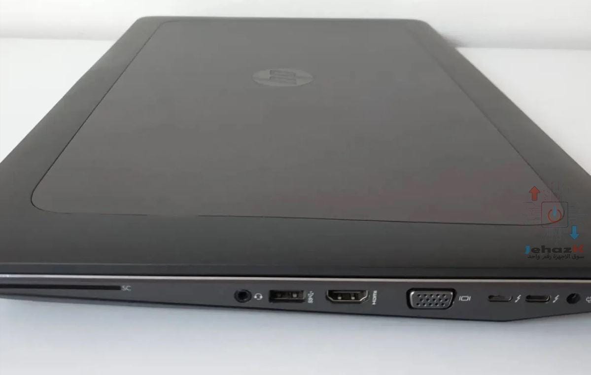 hp zbook workstation 17 g3