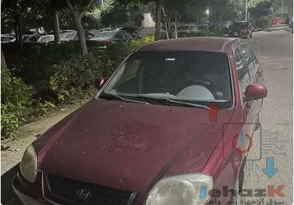 Hyundai Verna 2008