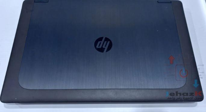 ⁦⁦HP⁩⁩ ⁦⁦ZBook⁩⁩ ⁦⁦17⁩⁩ ⁦⁦G1⁩⁩ – ⁦⁦Workstation⁩⁩ احترافي + بكارتين شاشة بسعر ⁦⁦8000⁩⁩ فقط!