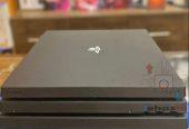 PS4 Pro playstation4 used like new – معاة دراعين و10 العاب ضمان 3 شهور