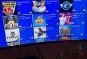 PS 4 fat for sale  معدل سوفت ٩ للبيع كسر زيرو