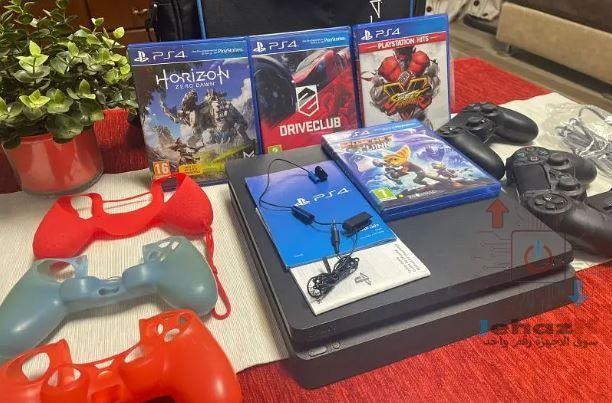 PS4 Slim Bundle | Playstation 4 Slim