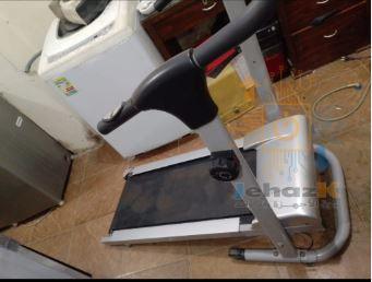 مشايه رياضية بحاله ممتازه زيرو