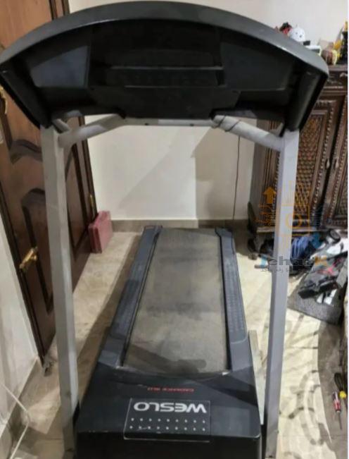 جهاز للسير و الجري للرياضيين براند weslo cadence 16