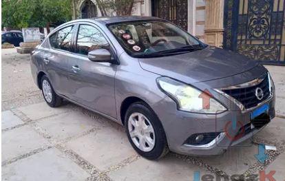 نيسان صني ٢٠١٩