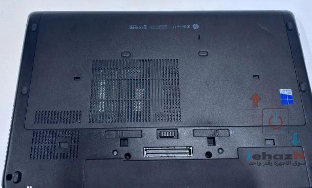 ⁦⁦HP⁩⁩ ⁦⁦ZBook⁩⁩ ⁦⁦17⁩⁩ ⁦⁦G1⁩⁩ – ⁦⁦Workstation⁩⁩ احترافي + بكارتين شاشة بسعر ⁦⁦8000⁩⁩ فقط!