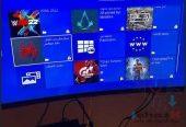 PS 4 fat for sale  معدل سوفت ٩ للبيع كسر زيرو