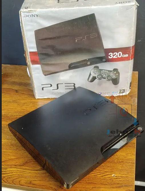 ps3 استخدام نضيف جدا