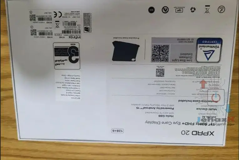 tablet infinix – X Pad