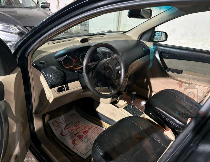 شيفروليه افيو 2012