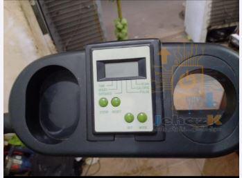 مشايه رياضية بحاله ممتازه زيرو