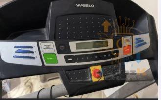 جهاز للسير و الجري للرياضيين براند weslo cadence 16