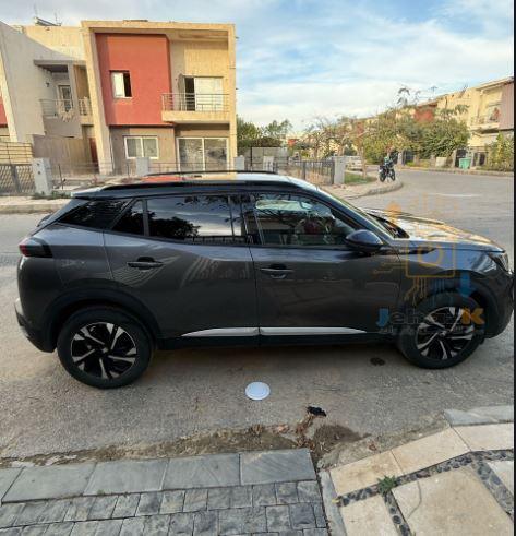 بيچو ٢٠٠٨ سنة ٢٠٢٢ GT Line فبريكا بالكامل.