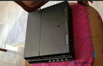 PS 4 fat for sale  معدل سوفت ٩ للبيع كسر زيرو