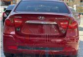 Hyundai Elantra 2017 For Sale Nasr city