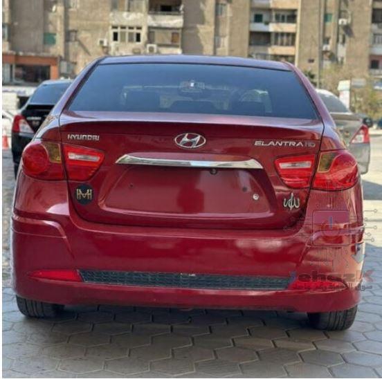 Hyundai Elantra 2017 For Sale Nasr city