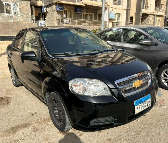 شيفروليه افيو 2012