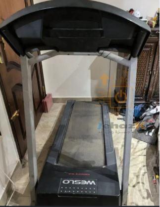 جهاز للسير و الجري للرياضيين براند weslo cadence 16