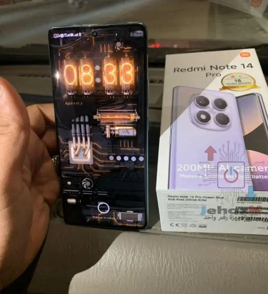 redmi Note 14 Pro 4G