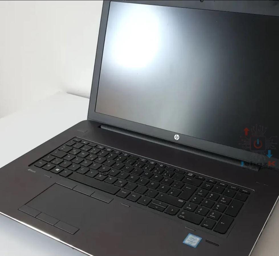 hp zbook workstation 17 g3
