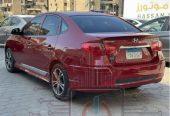Hyundai Elantra 2017 For Sale Nasr city