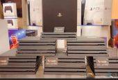 PS4 Pro playstation4 used like new – معاة دراعين و10 العاب ضمان 3 شهور