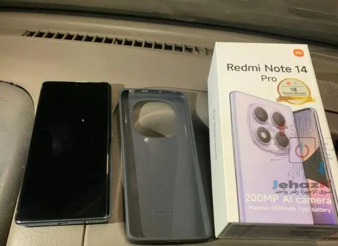 redmi Note 14 Pro 4G