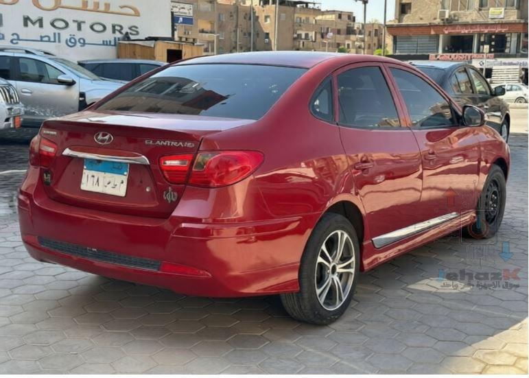 Hyundai Elantra 2017 For Sale Nasr city