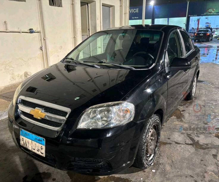 شيفروليه افيو 2012