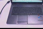 ⁦⁦HP⁩⁩ ⁦⁦ZBook⁩⁩ ⁦⁦17⁩⁩ ⁦⁦G1⁩⁩ – ⁦⁦Workstation⁩⁩ احترافي + بكارتين شاشة بسعر ⁦⁦8000⁩⁩ فقط!