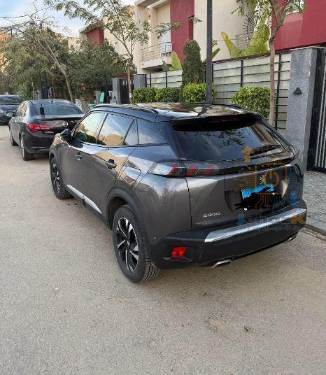 بيچو ٢٠٠٨ سنة ٢٠٢٢ GT Line فبريكا بالكامل.