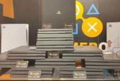 PS4 Pro playstation4 used like new – معاة دراعين و10 العاب ضمان 3 شهور