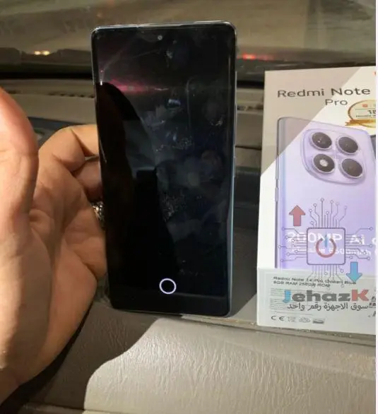 redmi Note 14 Pro 4G