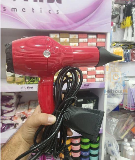 استشوار جاما ⁦⁦5555⁩⁩ الصناعه إيطالي ⁦⁦2400⁩⁩ وات