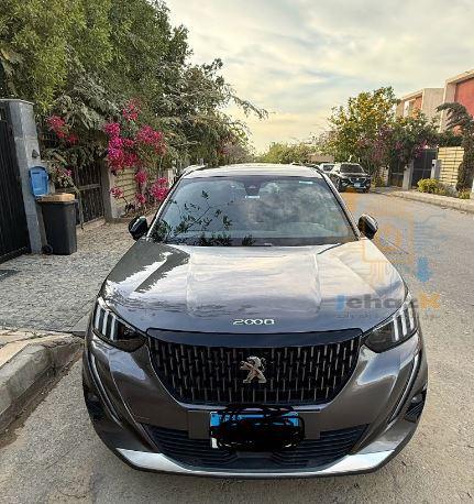 بيچو ٢٠٠٨ سنة ٢٠٢٢ GT Line فبريكا بالكامل.